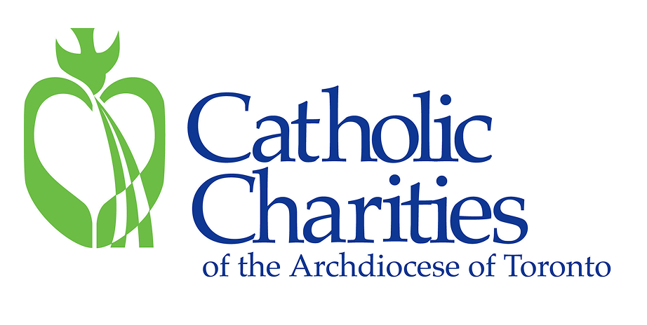 Catholic Charities of the Archdiocese of Toronto logo