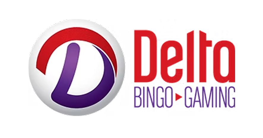 Delta Bingo Gaming logo