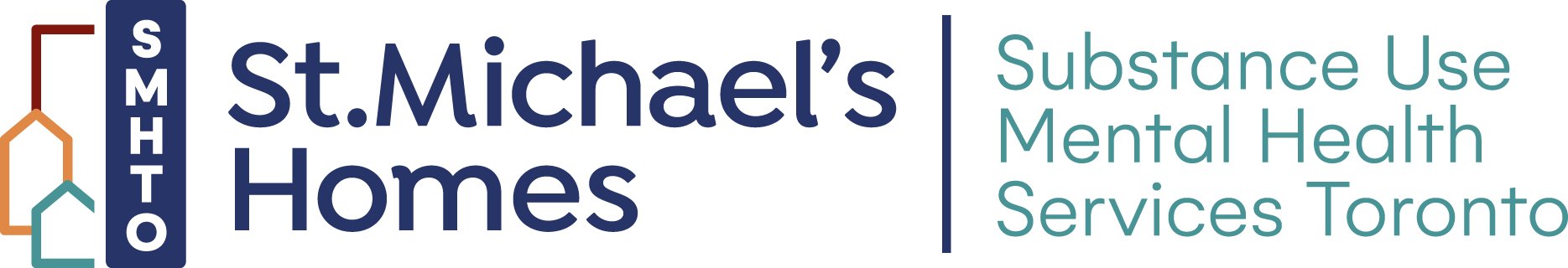 St Michael's Homes logo