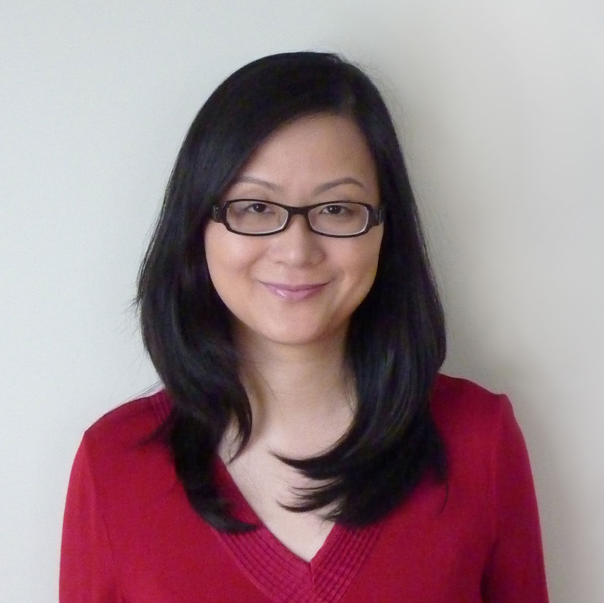 Leanne Tran, Co-Chair is pictured
