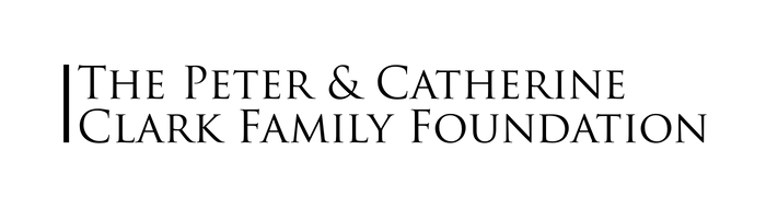 The Peter & Catherine Clark Family Foundation logo