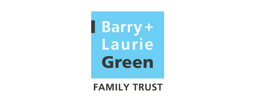 Barry + Laurie Green Family Trust logo