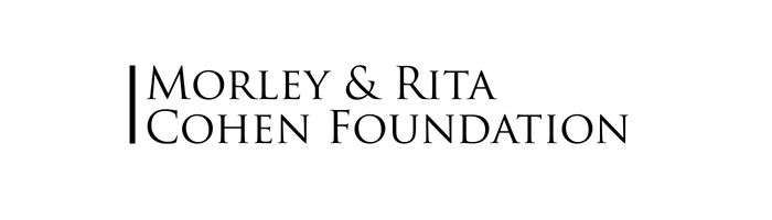 Morley & Rita Cohen Foundation logo