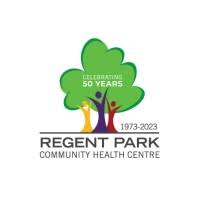 Regent Park Community Health Centre logo