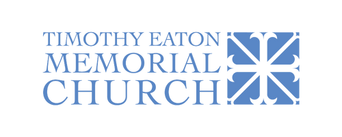 Timothy Eaton Memorial Church logo