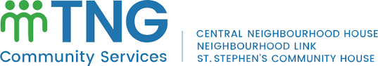 TNG Community Services: Central Neighbourhood House logo