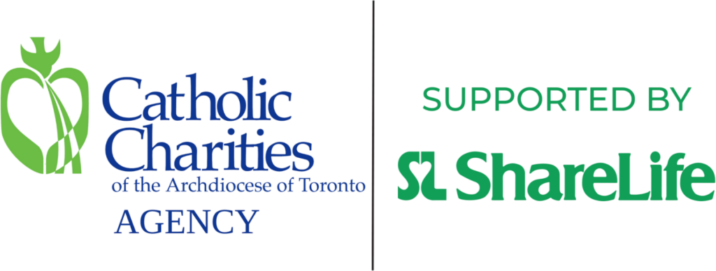 Catholic Charities of the Archdiocese of Toronto logo