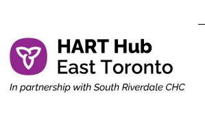 Hart Hub: East Toronto logo